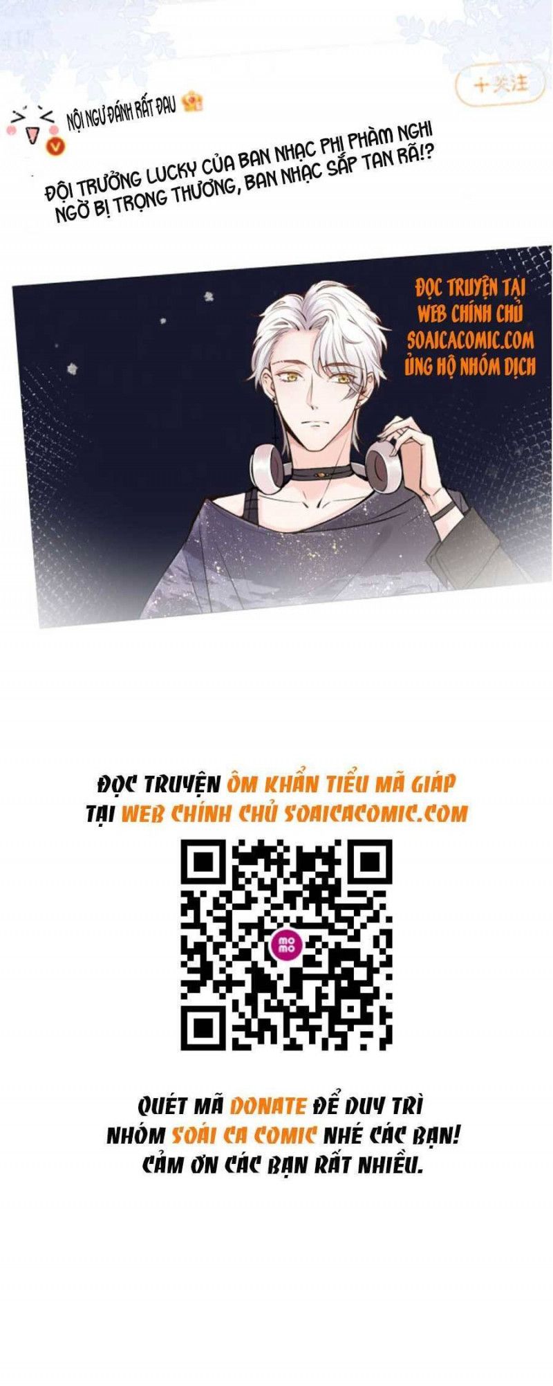 đọc truyện Giữ Kín Thân Phận Giả Của Tôi Chương 62 ảnh 34 tại Thiên Thai Truyện