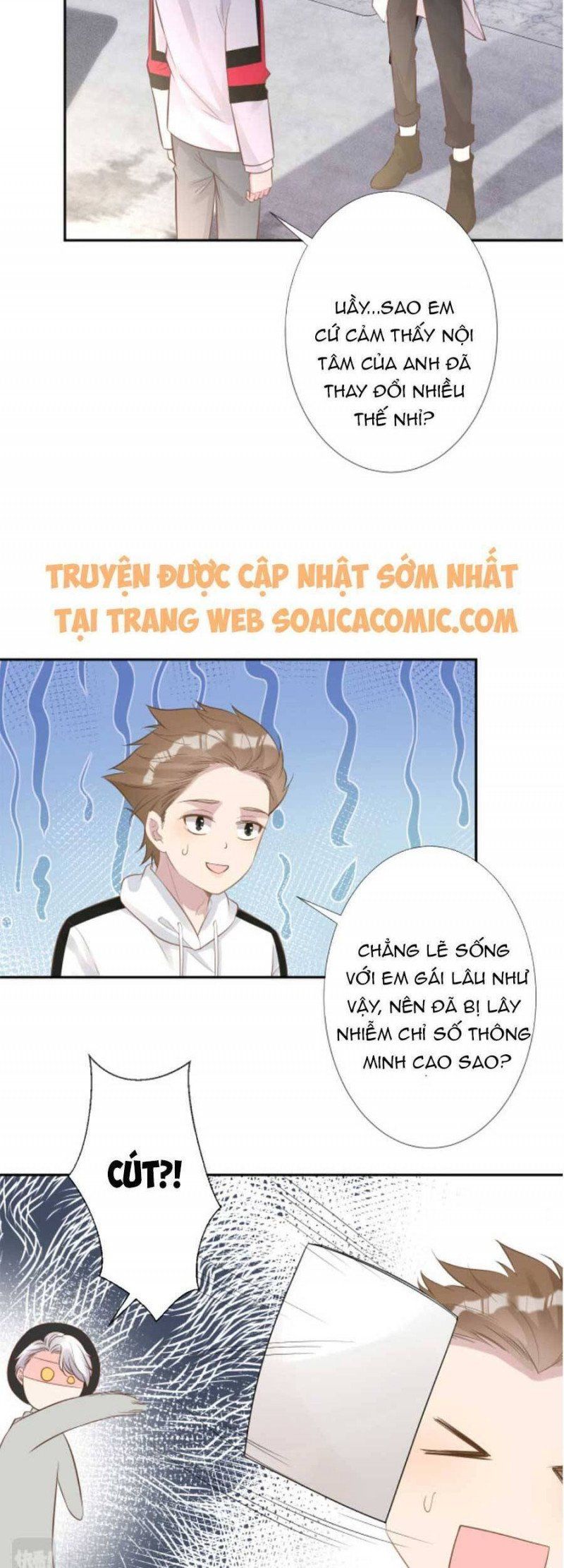 đọc truyện Giữ Kín Thân Phận Giả Của Tôi Chương 63 ảnh 13 tại Thiên Thai Truyện