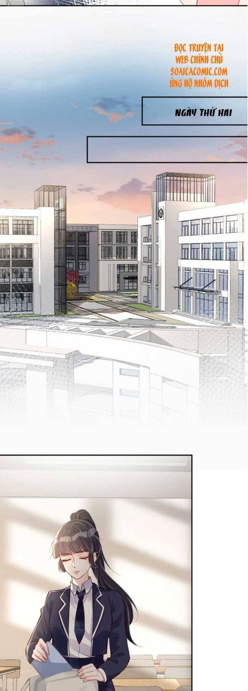 đọc truyện Giữ Kín Thân Phận Giả Của Tôi Chương 63 ảnh 14 tại Thiên Thai Truyện