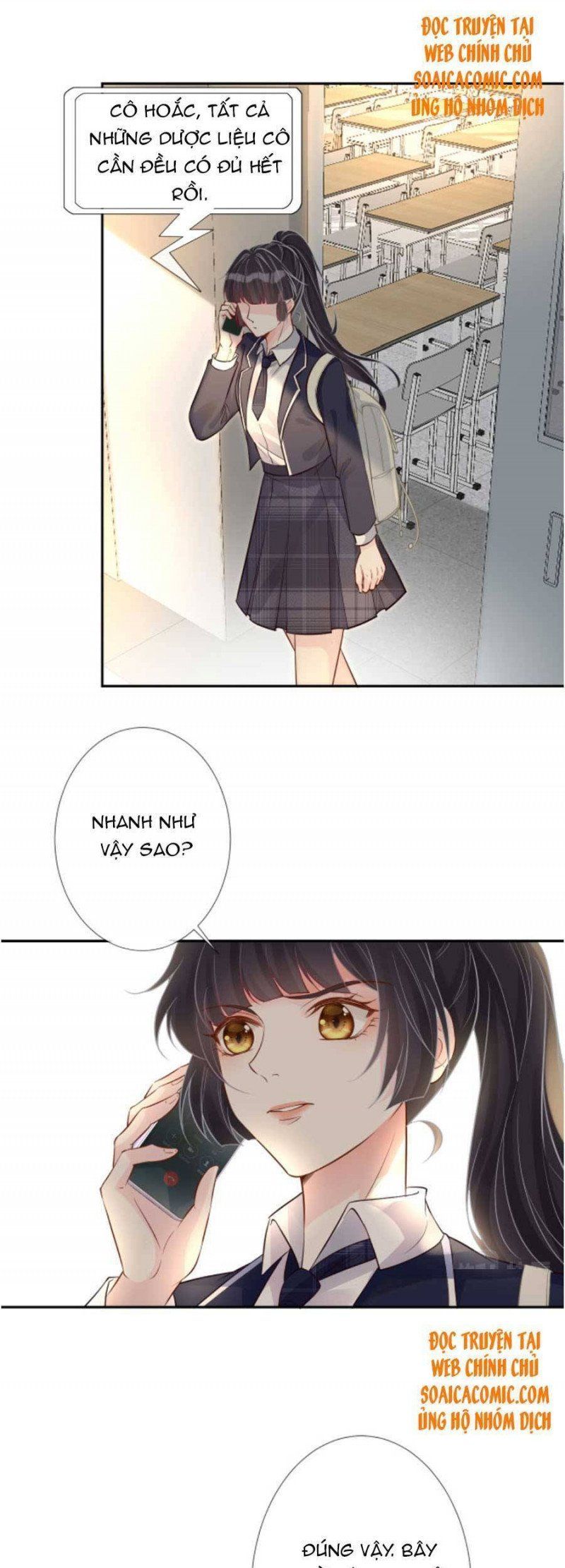 đọc truyện Giữ Kín Thân Phận Giả Của Tôi Chương 63 ảnh 16 tại Thiên Thai Truyện