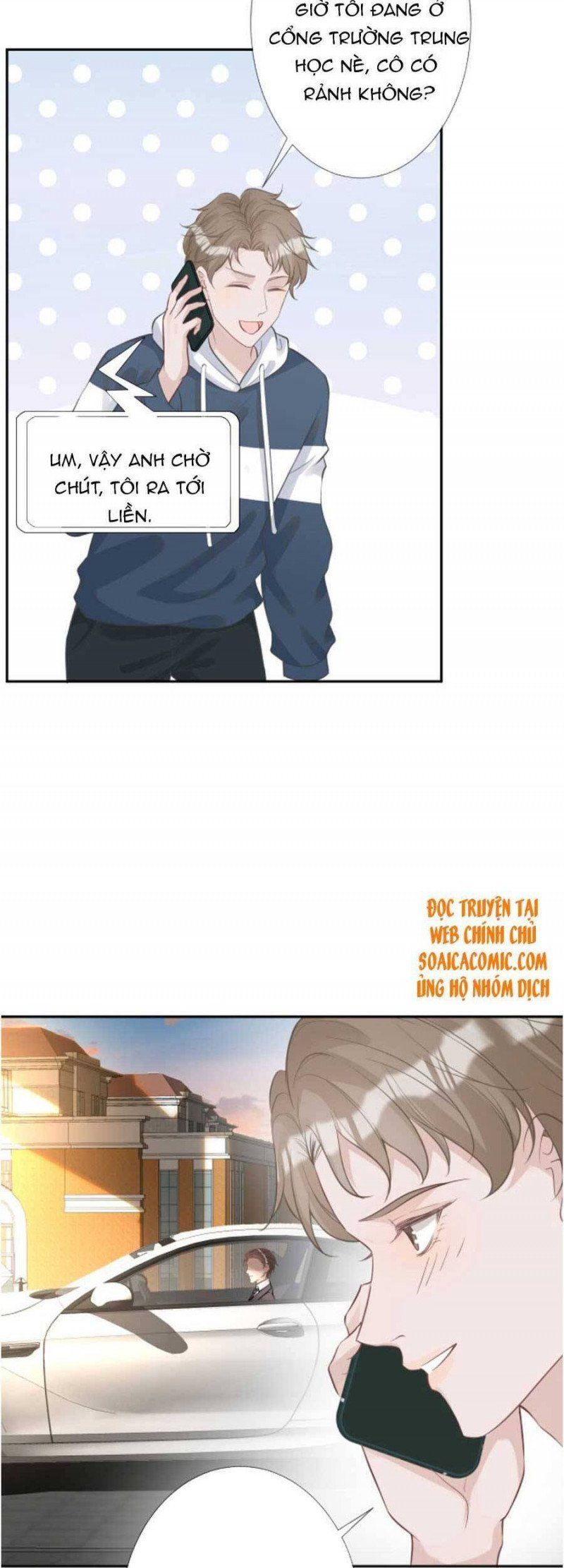 đọc truyện Giữ Kín Thân Phận Giả Của Tôi Chương 63 ảnh 17 tại Thiên Thai Truyện