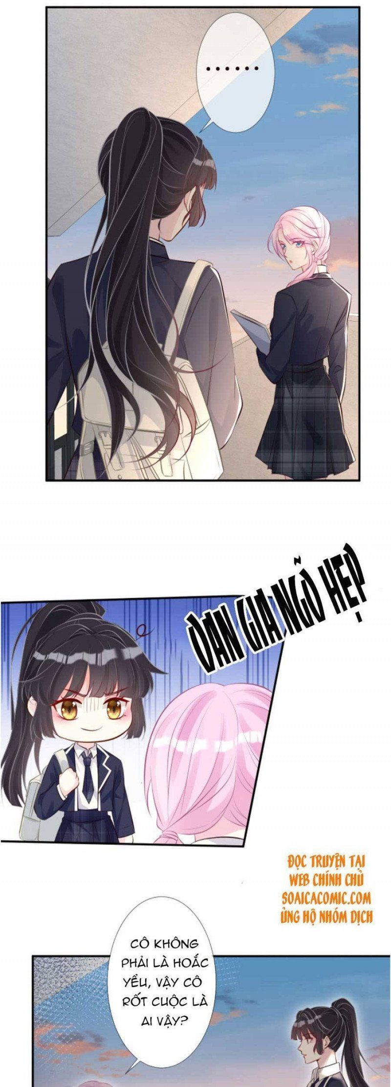 đọc truyện Giữ Kín Thân Phận Giả Của Tôi Chương 63 ảnh 20 tại Thiên Thai Truyện