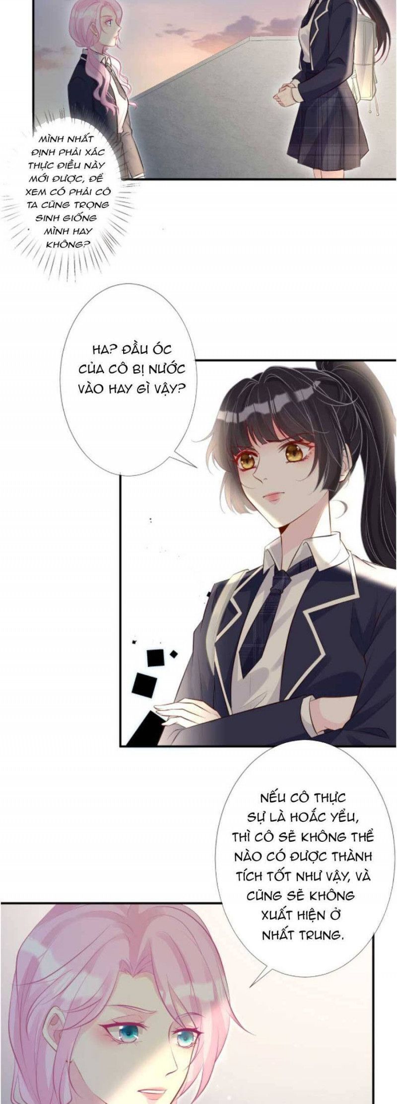 đọc truyện Giữ Kín Thân Phận Giả Của Tôi Chương 63 ảnh 21 tại Thiên Thai Truyện