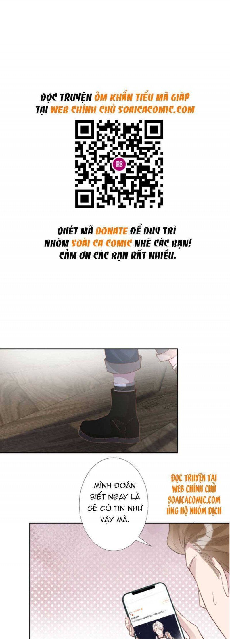 đọc truyện Giữ Kín Thân Phận Giả Của Tôi Chương 63 ảnh 4 tại Thiên Thai Truyện