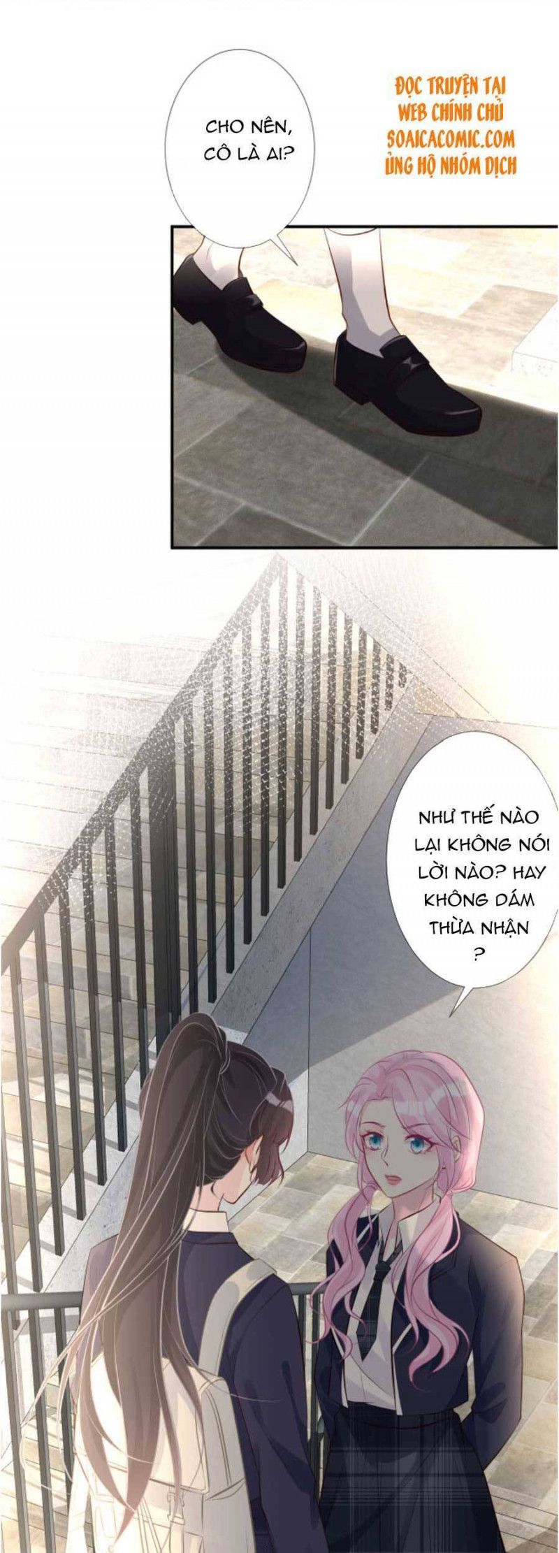 đọc truyện Giữ Kín Thân Phận Giả Của Tôi Chương 63 ảnh 23 tại Thiên Thai Truyện