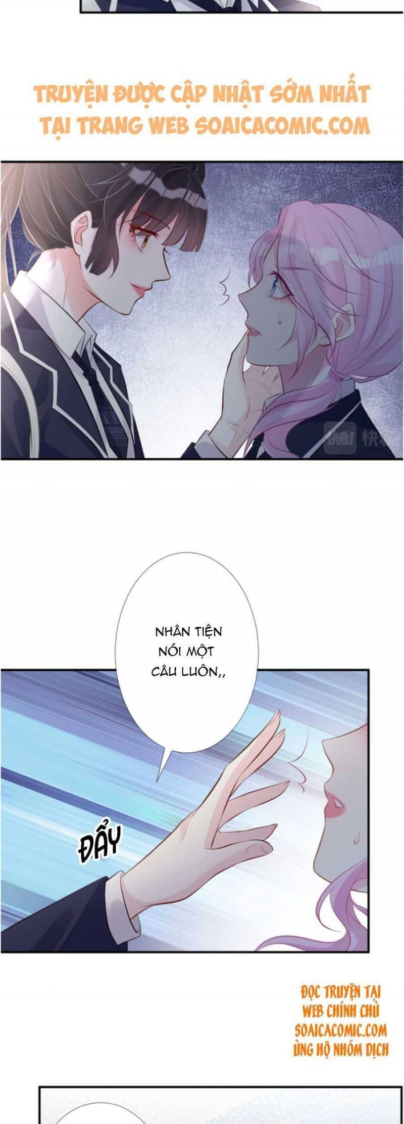 đọc truyện Giữ Kín Thân Phận Giả Của Tôi Chương 63 ảnh 25 tại Thiên Thai Truyện