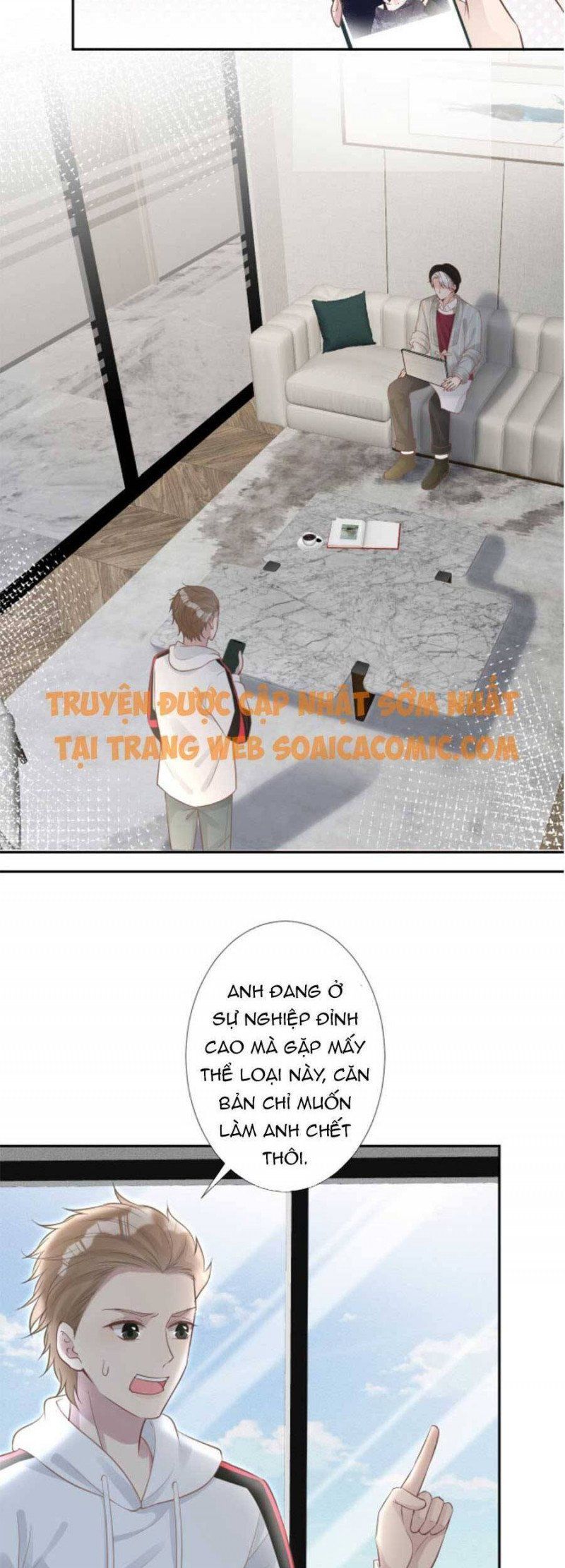 đọc truyện Giữ Kín Thân Phận Giả Của Tôi Chương 63 ảnh 5 tại Thiên Thai Truyện