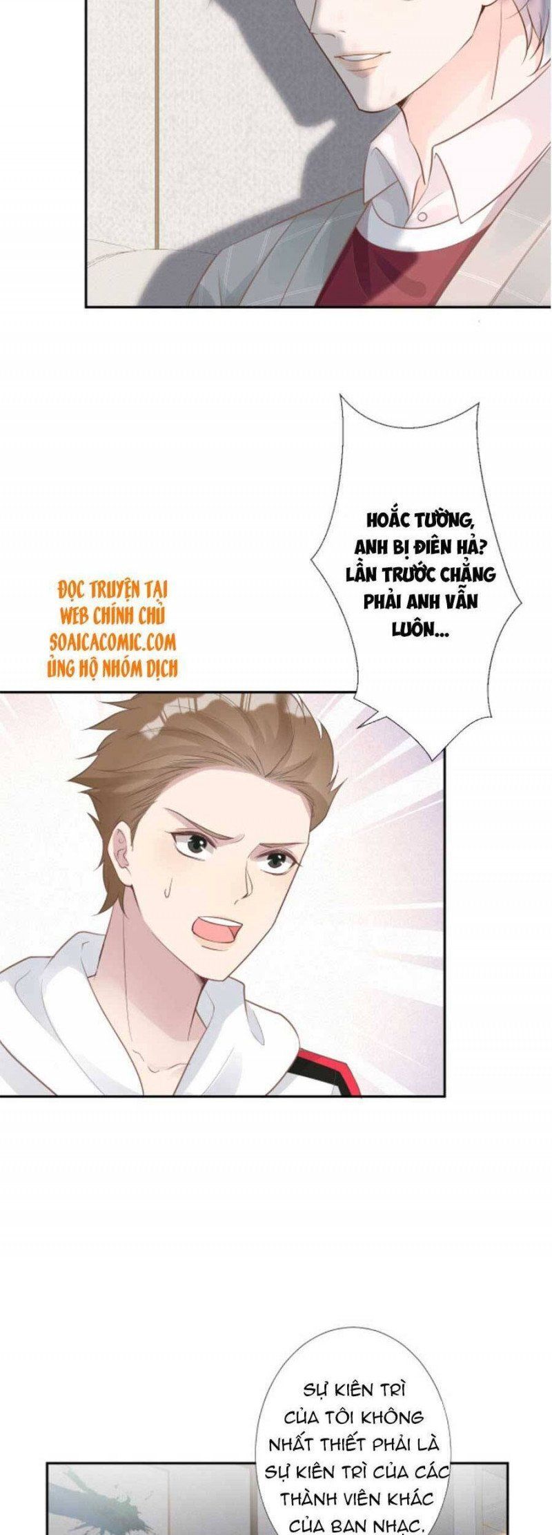 đọc truyện Giữ Kín Thân Phận Giả Của Tôi Chương 63 ảnh 7 tại Thiên Thai Truyện