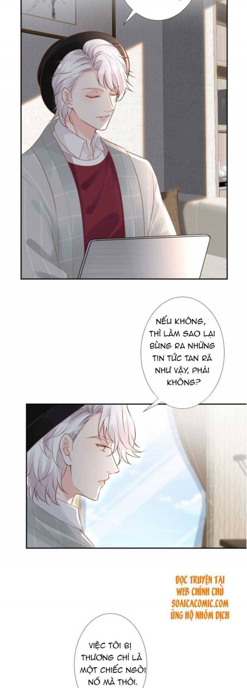 đọc truyện Giữ Kín Thân Phận Giả Của Tôi Chương 63 ảnh 8 tại Thiên Thai Truyện