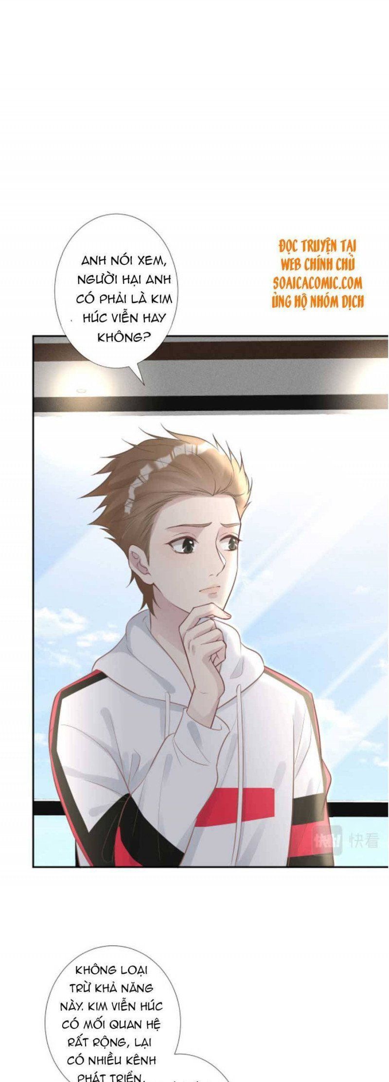 đọc truyện Giữ Kín Thân Phận Giả Của Tôi Chương 63 ảnh 10 tại Thiên Thai Truyện