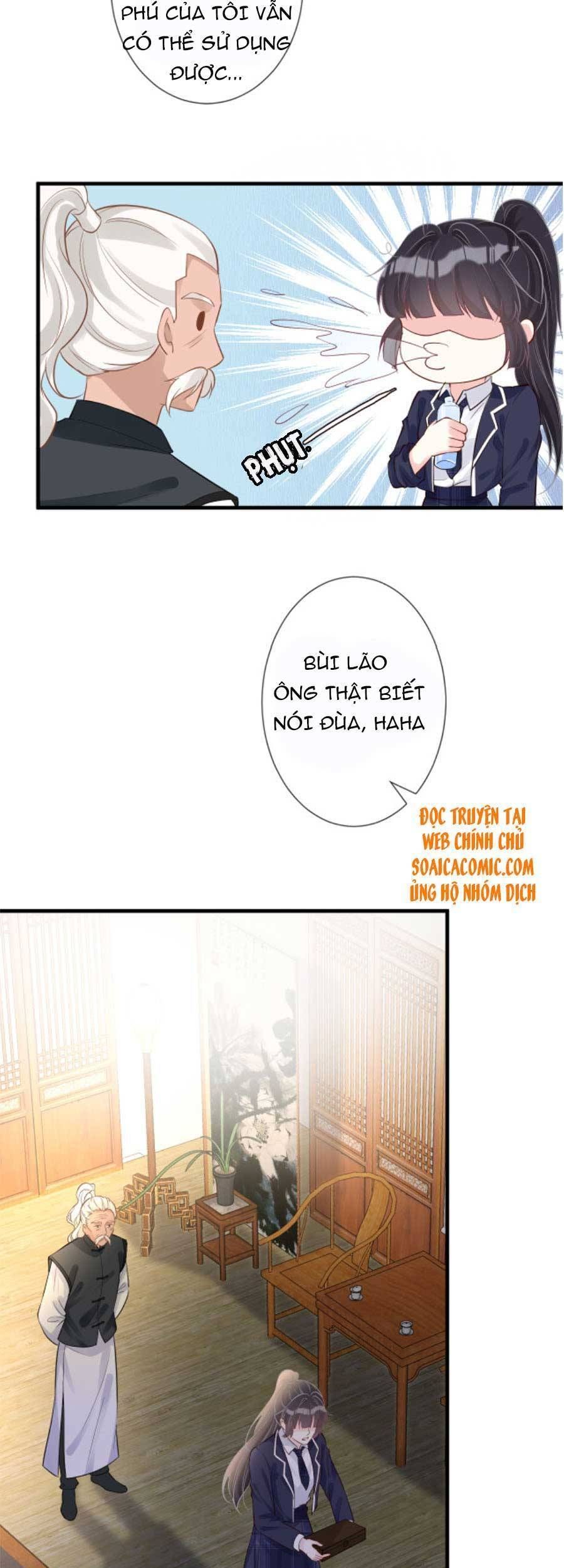 đọc truyện Giữ Kín Thân Phận Giả Của Tôi Chương 64 ảnh 14 tại Thiên Thai Truyện