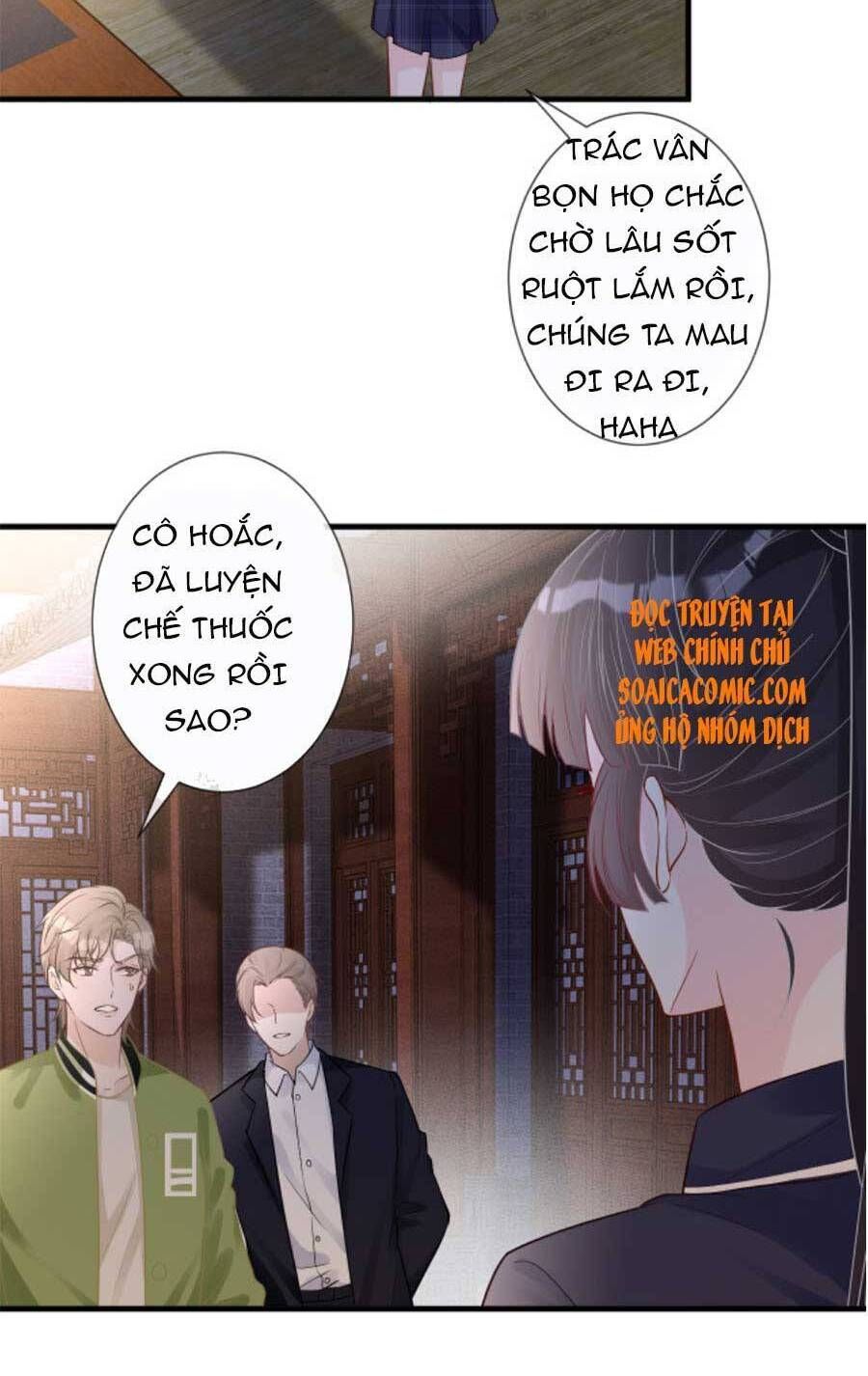 đọc truyện Giữ Kín Thân Phận Giả Của Tôi Chương 64 ảnh 15 tại Thiên Thai Truyện