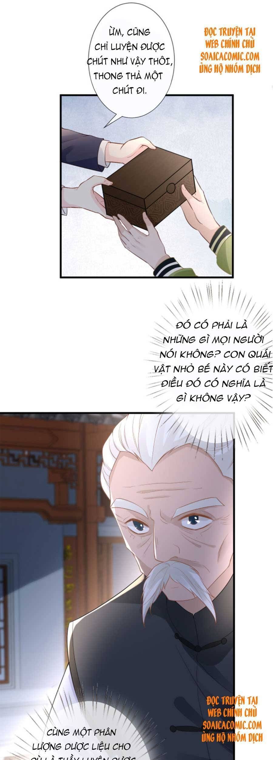 đọc truyện Giữ Kín Thân Phận Giả Của Tôi Chương 64 ảnh 16 tại Thiên Thai Truyện