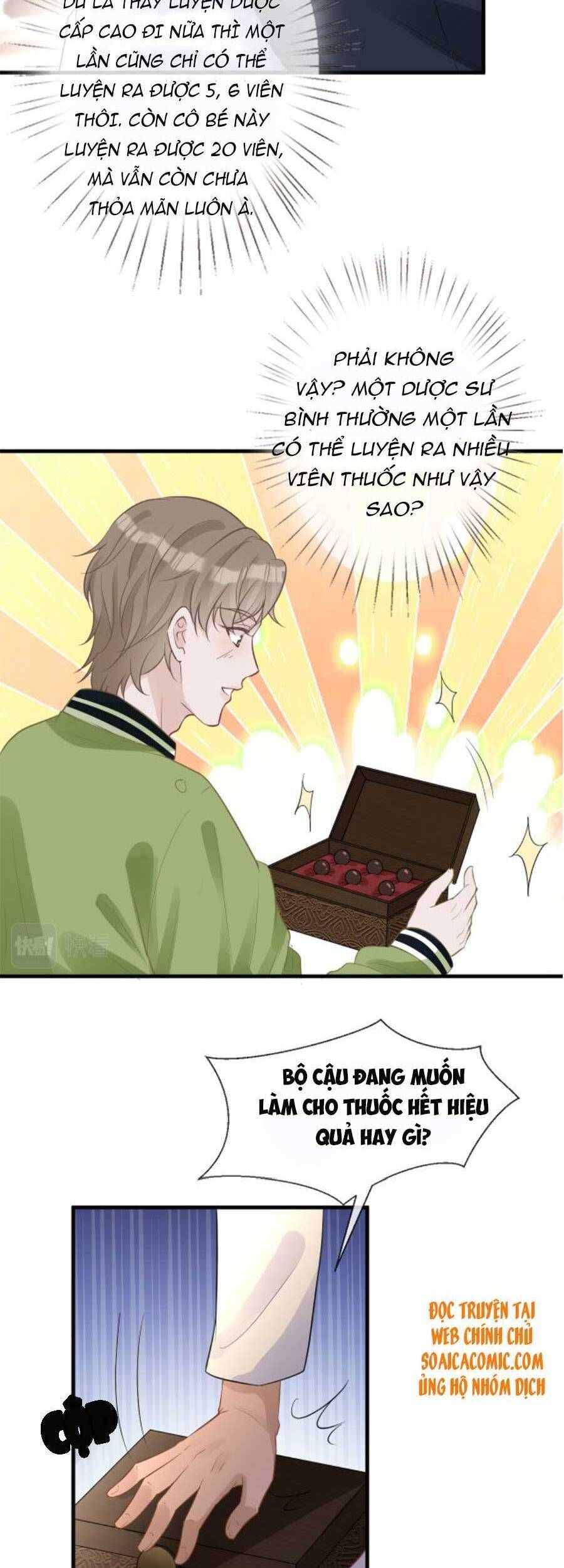 đọc truyện Giữ Kín Thân Phận Giả Của Tôi Chương 64 ảnh 17 tại Thiên Thai Truyện