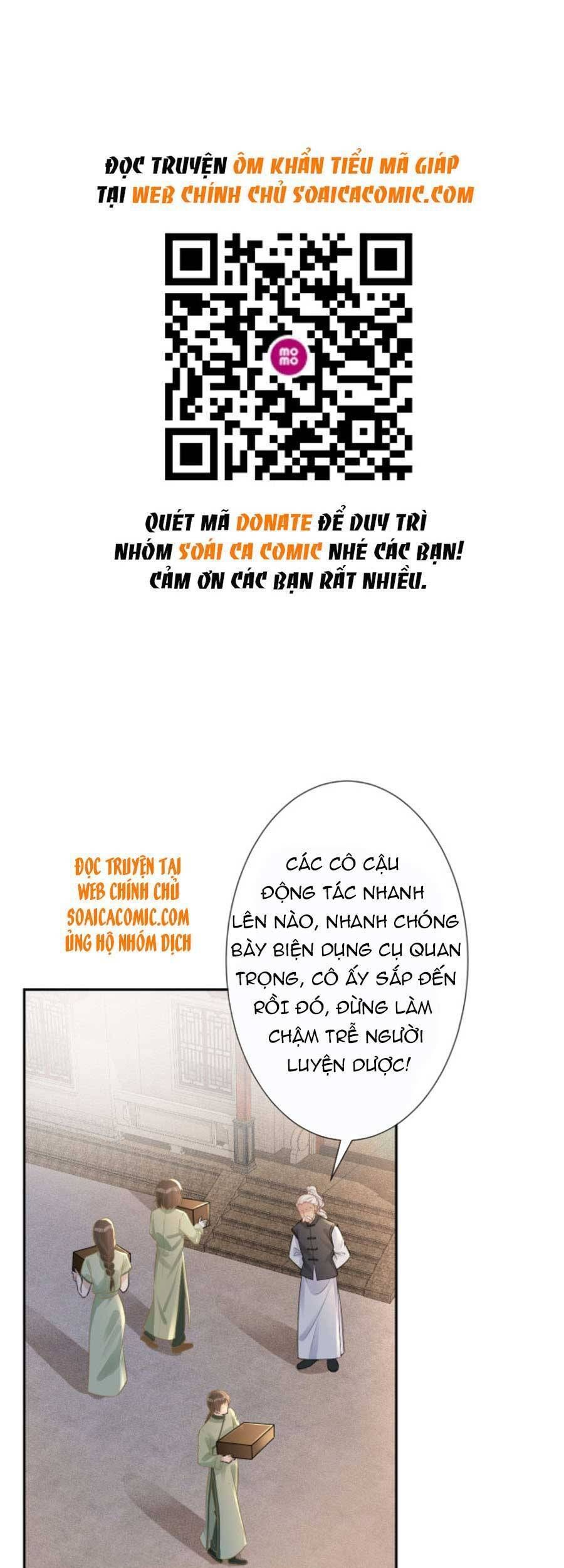 đọc truyện Giữ Kín Thân Phận Giả Của Tôi Chương 64 ảnh 4 tại Thiên Thai Truyện