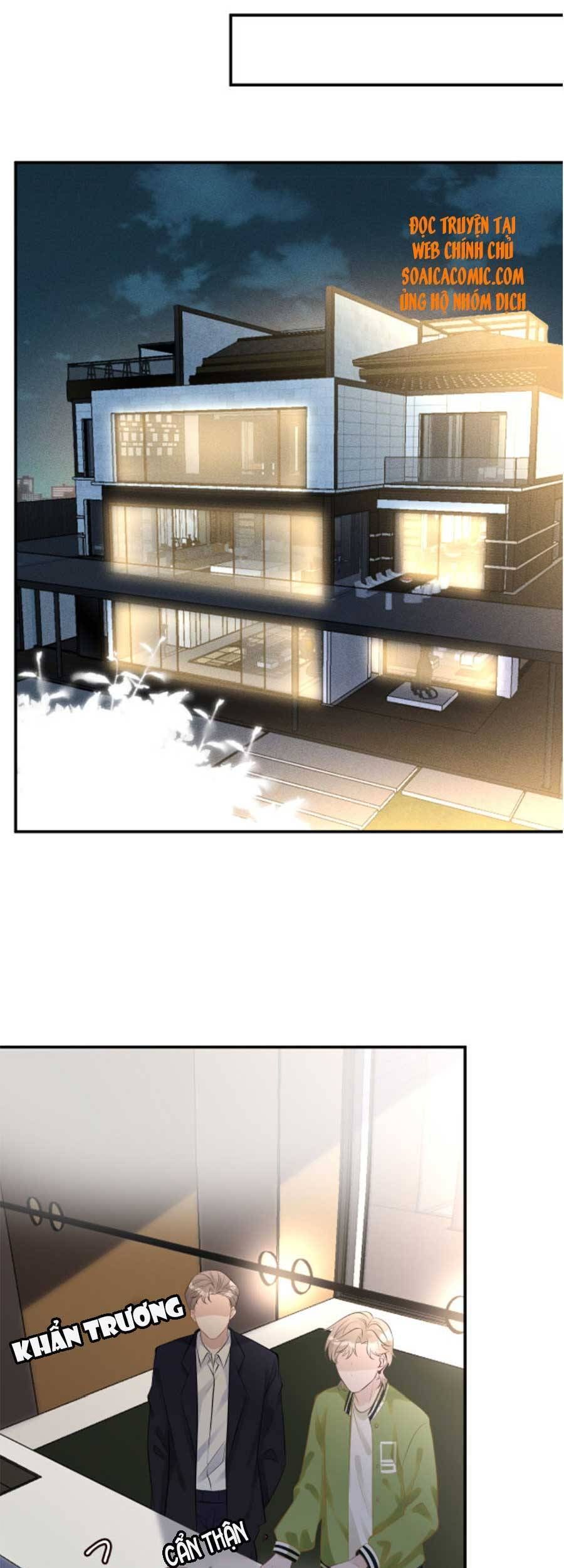 đọc truyện Giữ Kín Thân Phận Giả Của Tôi Chương 64 ảnh 22 tại Thiên Thai Truyện