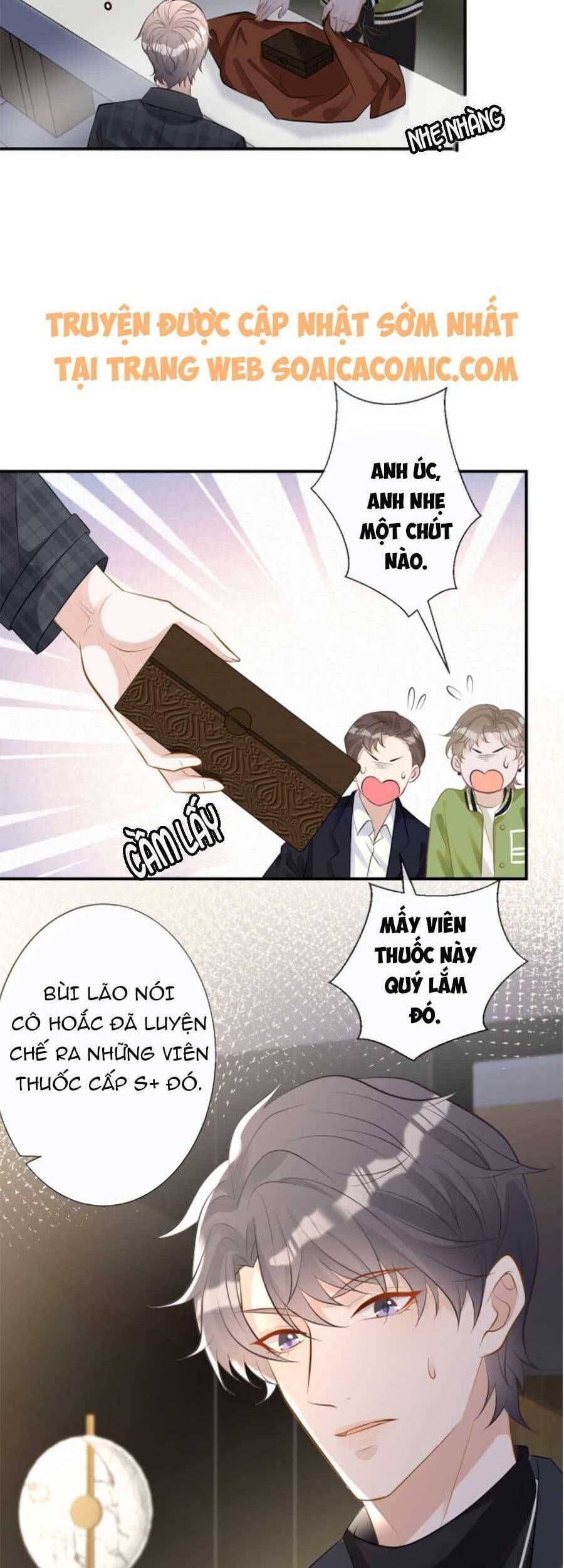 đọc truyện Giữ Kín Thân Phận Giả Của Tôi Chương 64 ảnh 23 tại Thiên Thai Truyện