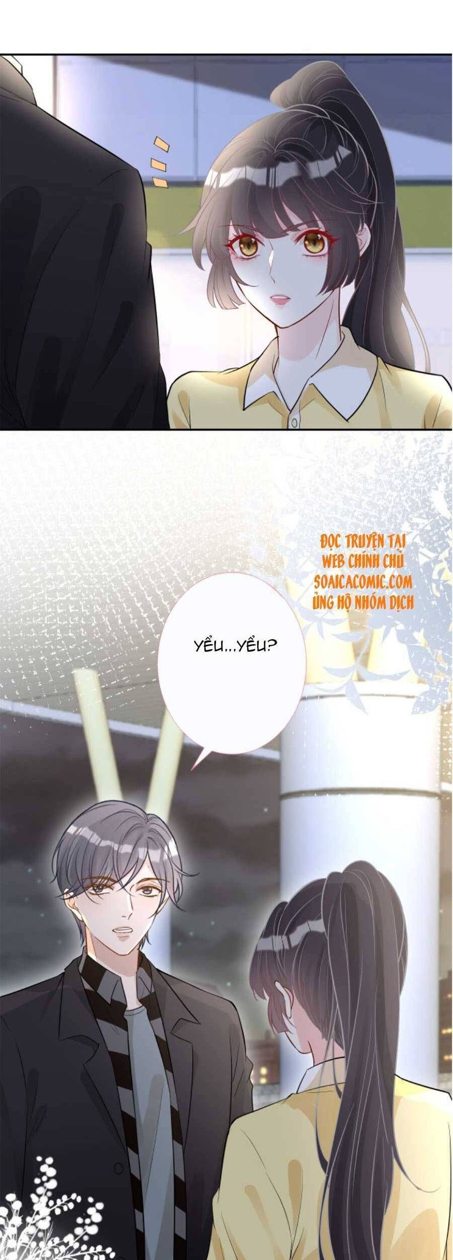 đọc truyện Giữ Kín Thân Phận Giả Của Tôi Chương 64 ảnh 29 tại Thiên Thai Truyện