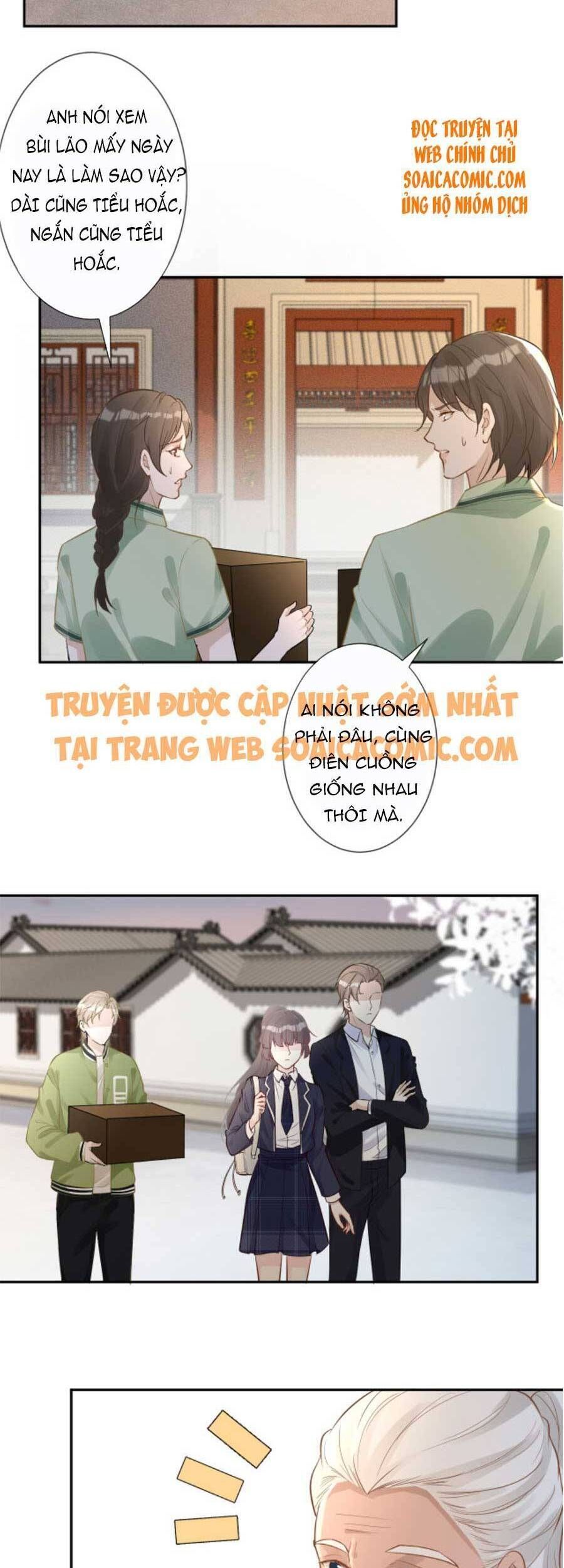 đọc truyện Giữ Kín Thân Phận Giả Của Tôi Chương 64 ảnh 5 tại Thiên Thai Truyện