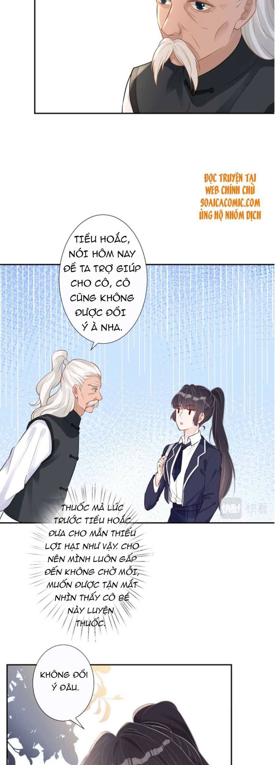 đọc truyện Giữ Kín Thân Phận Giả Của Tôi Chương 64 ảnh 6 tại Thiên Thai Truyện