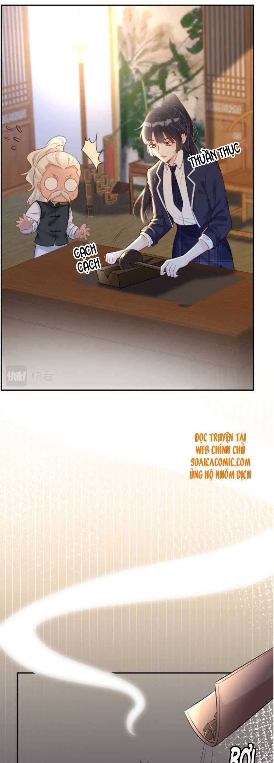 đọc truyện Giữ Kín Thân Phận Giả Của Tôi Chương 64 ảnh 10 tại Thiên Thai Truyện