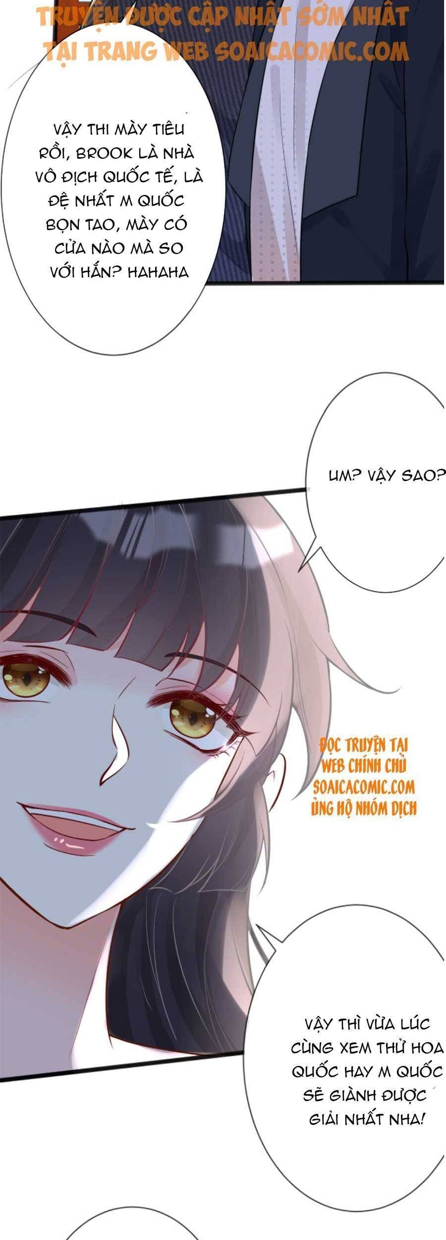 đọc truyện Giữ Kín Thân Phận Giả Của Tôi Chương 66 ảnh 18 tại Thiên Thai Truyện