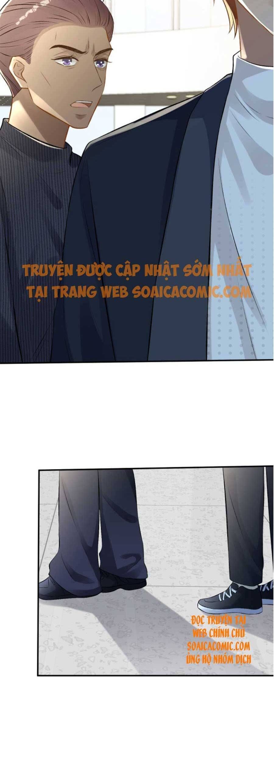 đọc truyện Giữ Kín Thân Phận Giả Của Tôi Chương 66 ảnh 29 tại Thiên Thai Truyện