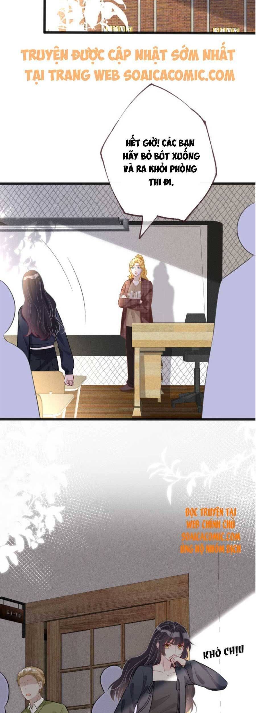 đọc truyện Giữ Kín Thân Phận Giả Của Tôi Chương 66 ảnh 5 tại Thiên Thai Truyện