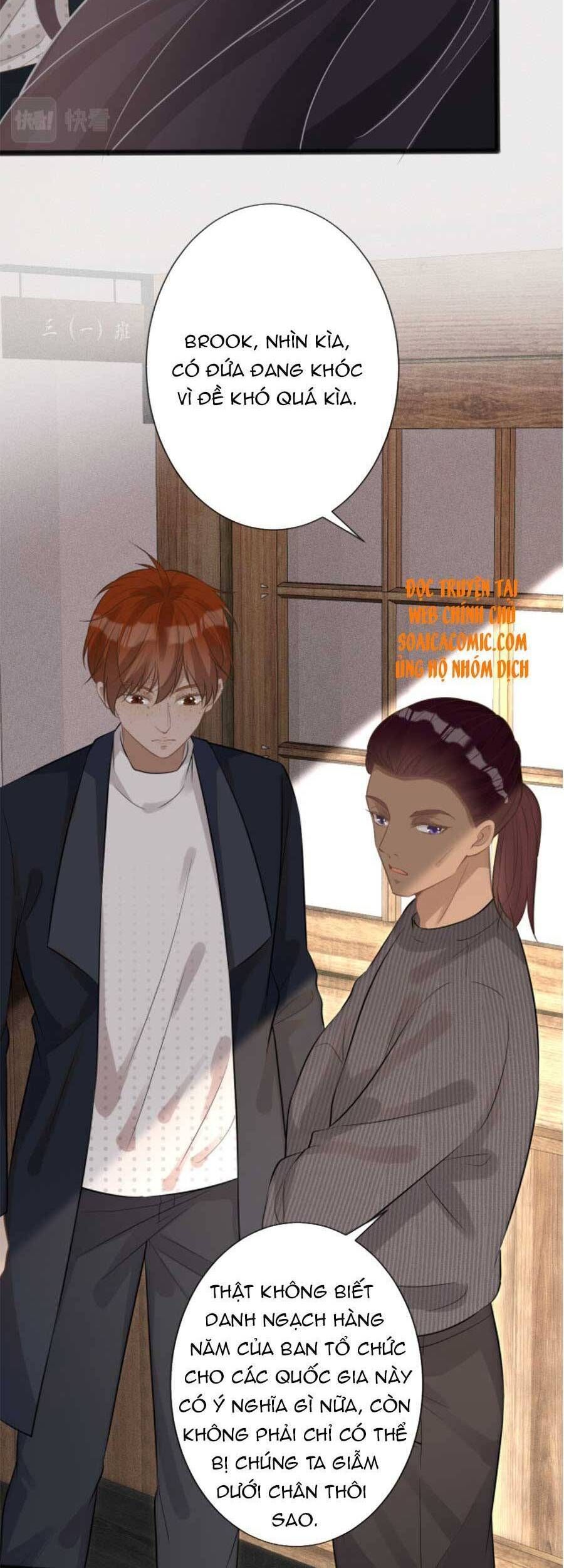 đọc truyện Giữ Kín Thân Phận Giả Của Tôi Chương 66 ảnh 7 tại Thiên Thai Truyện