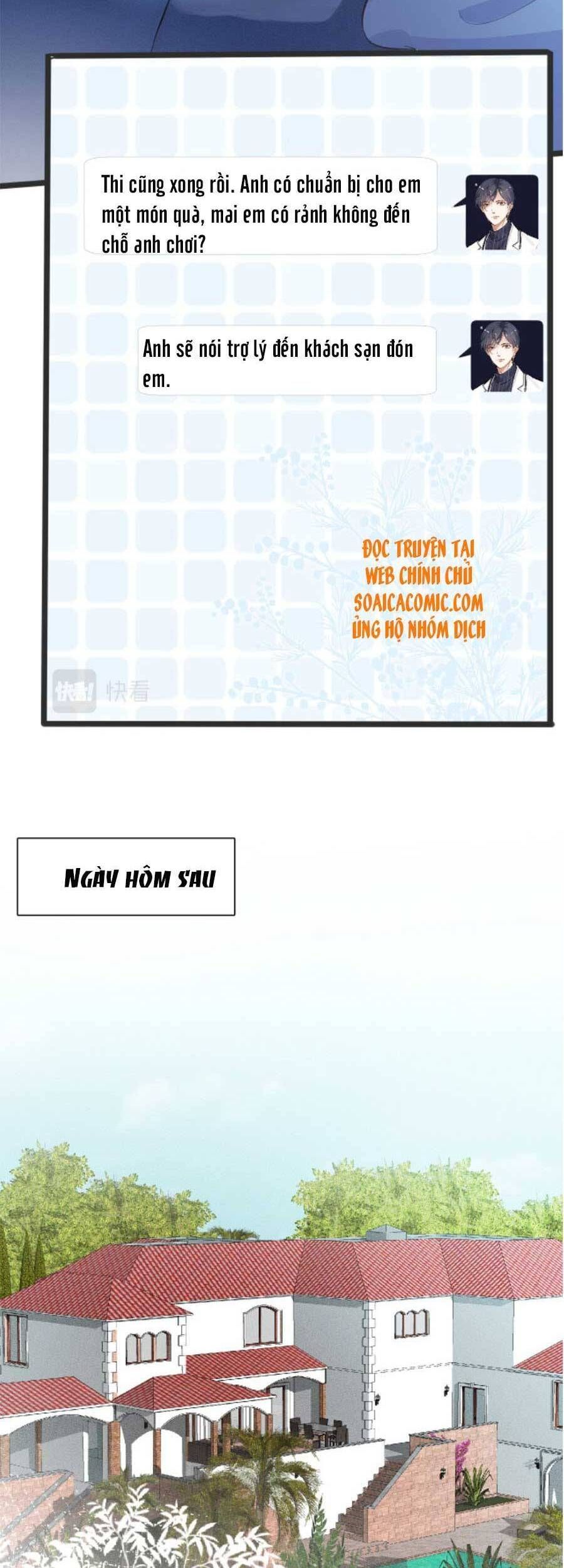 đọc truyện Giữ Kín Thân Phận Giả Của Tôi Chương 67 ảnh 17 tại Thiên Thai Truyện