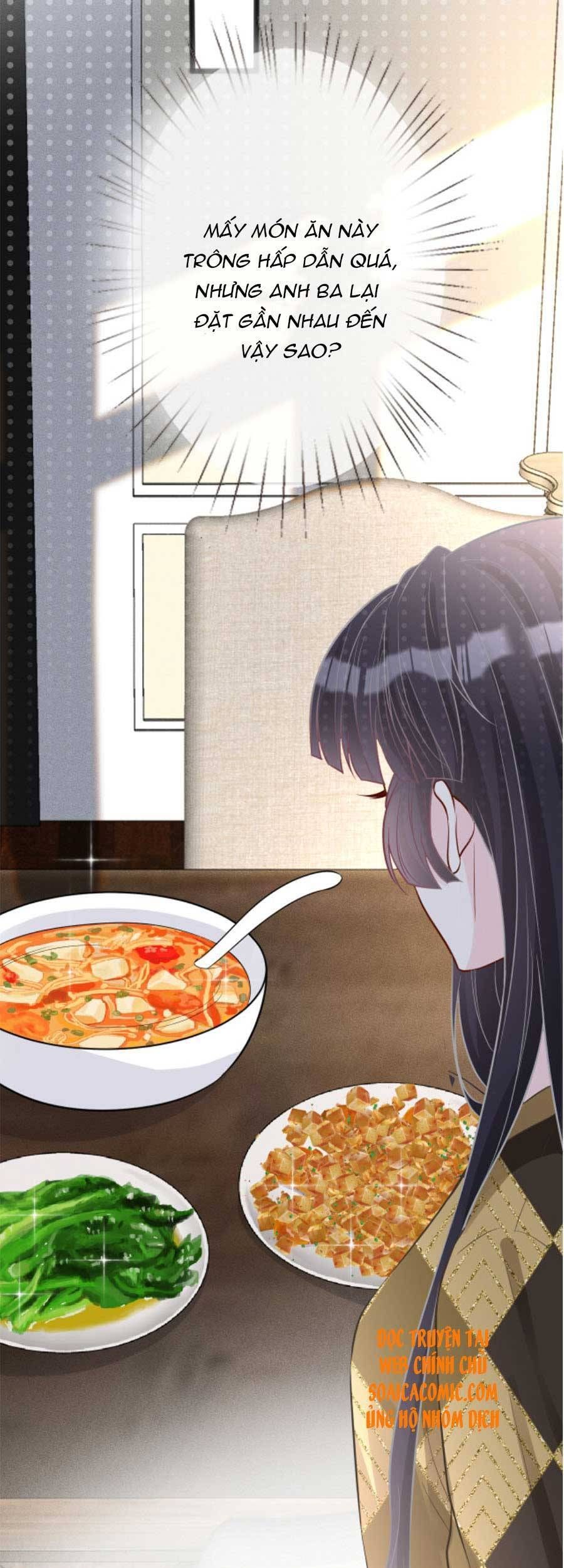 đọc truyện Giữ Kín Thân Phận Giả Của Tôi Chương 67 ảnh 20 tại Thiên Thai Truyện