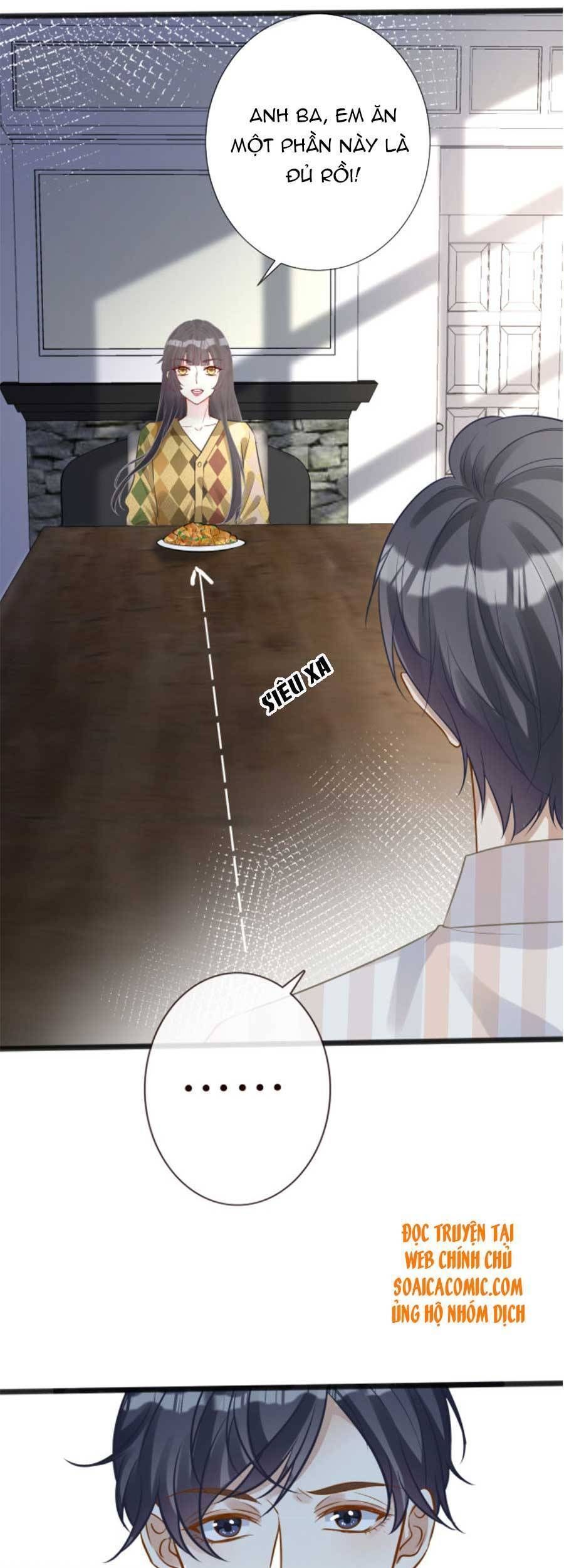 đọc truyện Giữ Kín Thân Phận Giả Của Tôi Chương 67 ảnh 22 tại Thiên Thai Truyện