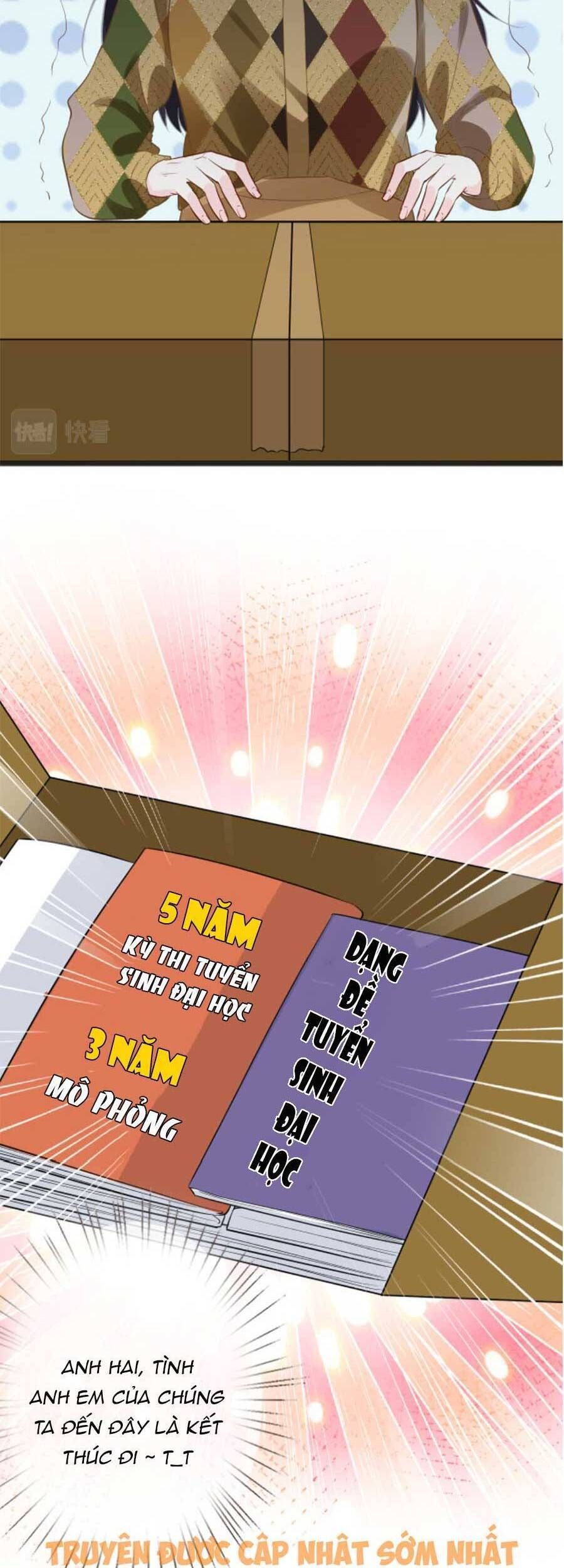 đọc truyện Giữ Kín Thân Phận Giả Của Tôi Chương 67 ảnh 25 tại Thiên Thai Truyện