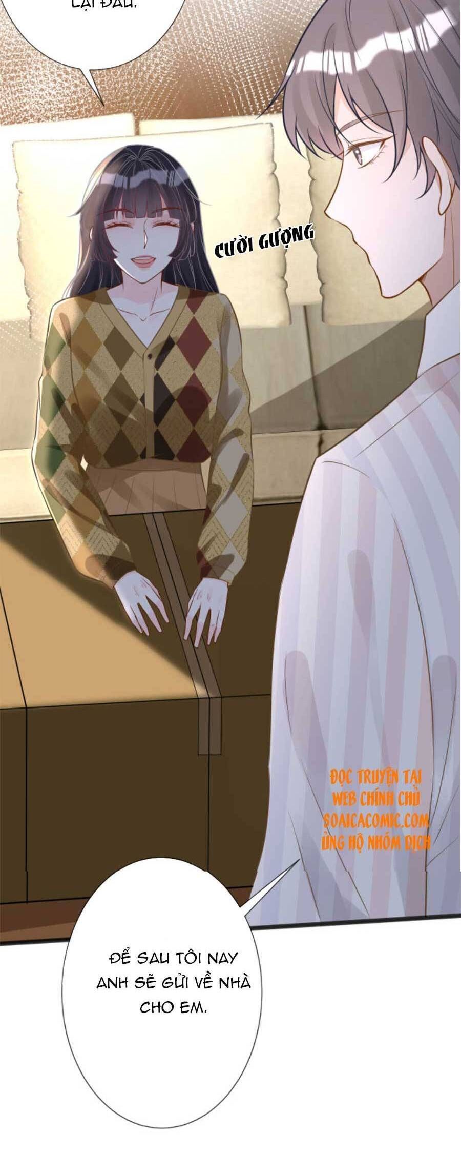 đọc truyện Giữ Kín Thân Phận Giả Của Tôi Chương 67 ảnh 27 tại Thiên Thai Truyện