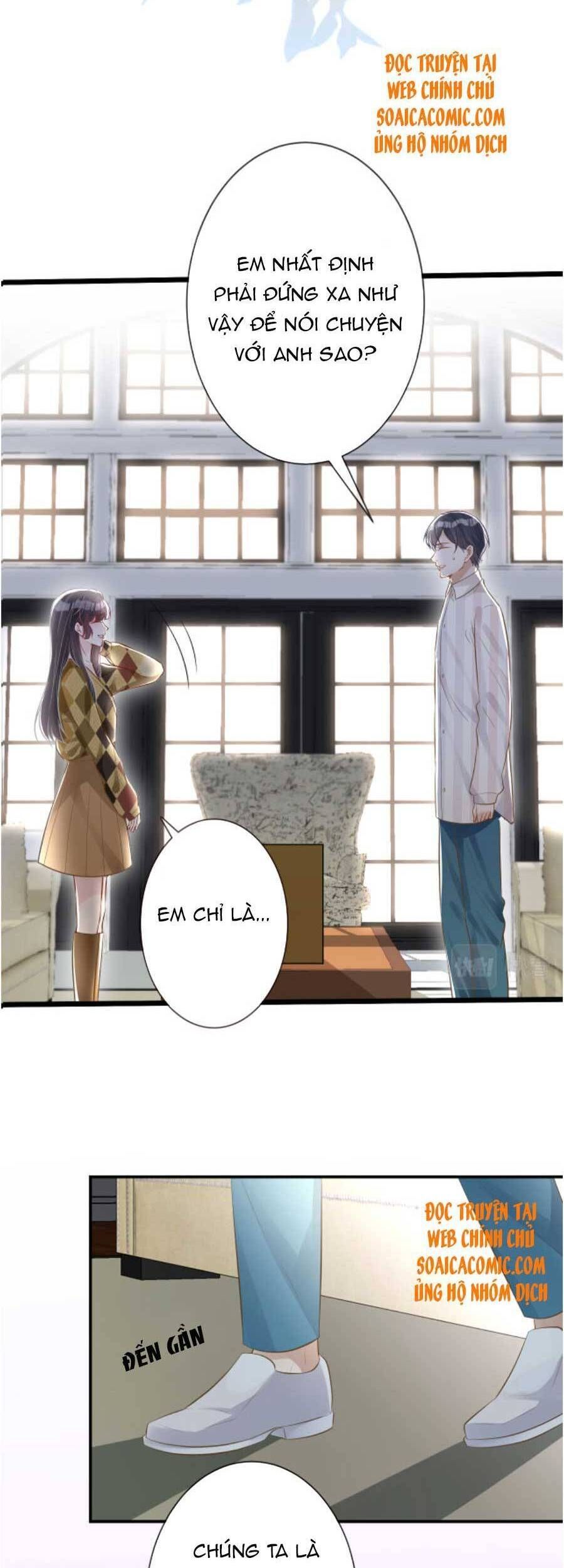 đọc truyện Giữ Kín Thân Phận Giả Của Tôi Chương 67 ảnh 35 tại Thiên Thai Truyện