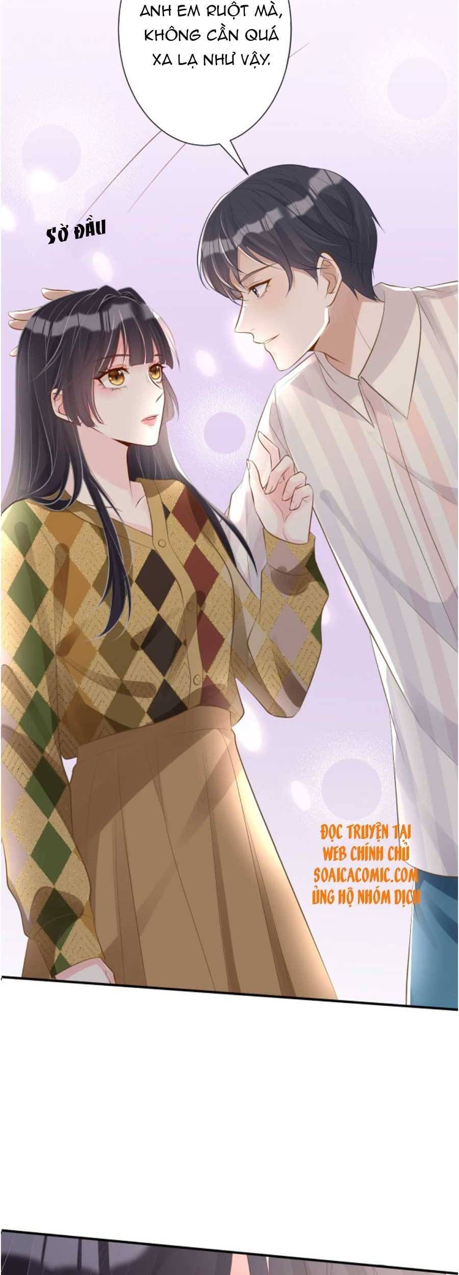 đọc truyện Giữ Kín Thân Phận Giả Của Tôi Chương 67 ảnh 36 tại Thiên Thai Truyện