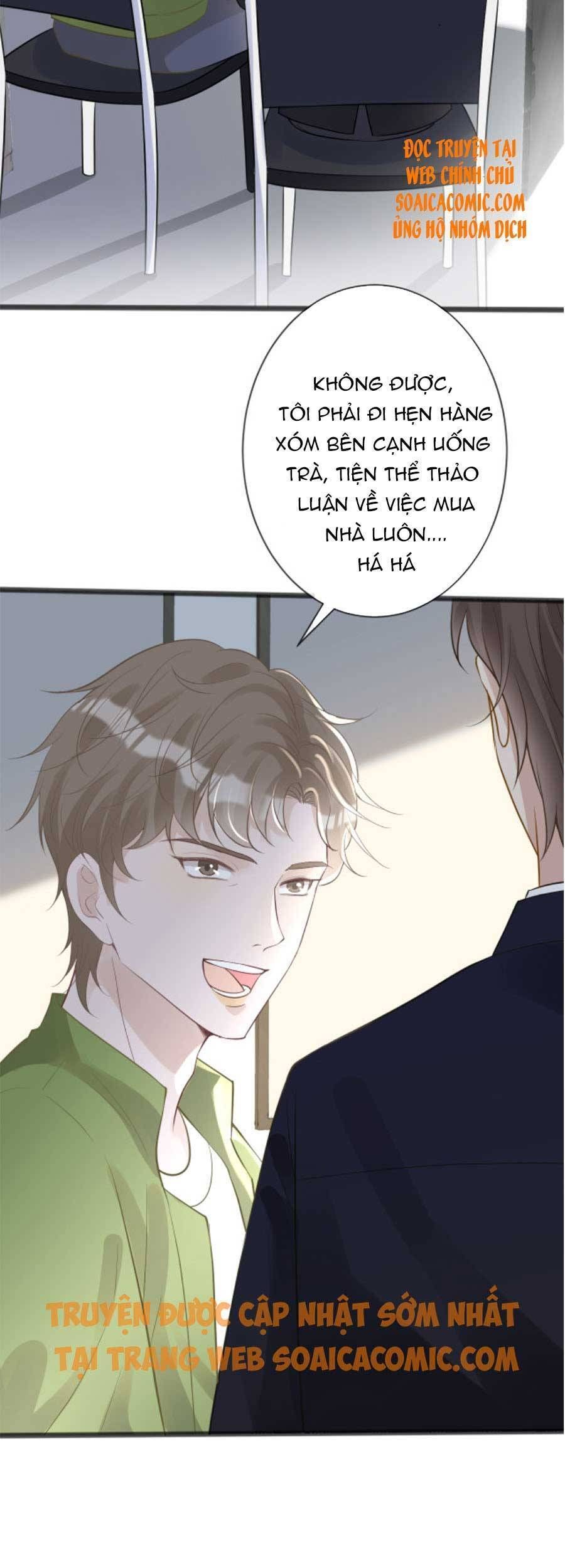 đọc truyện Giữ Kín Thân Phận Giả Của Tôi Chương 67 ảnh 8 tại Thiên Thai Truyện