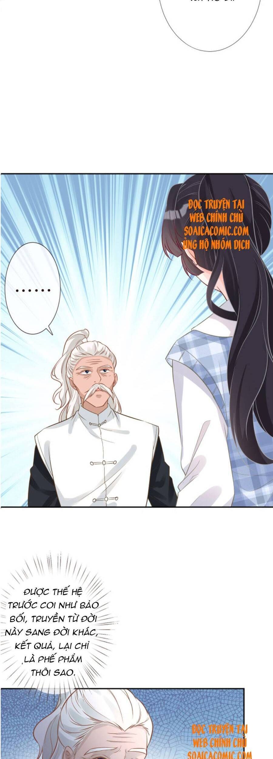 đọc truyện Giữ Kín Thân Phận Giả Của Tôi Chương 68 ảnh 14 tại Thiên Thai Truyện