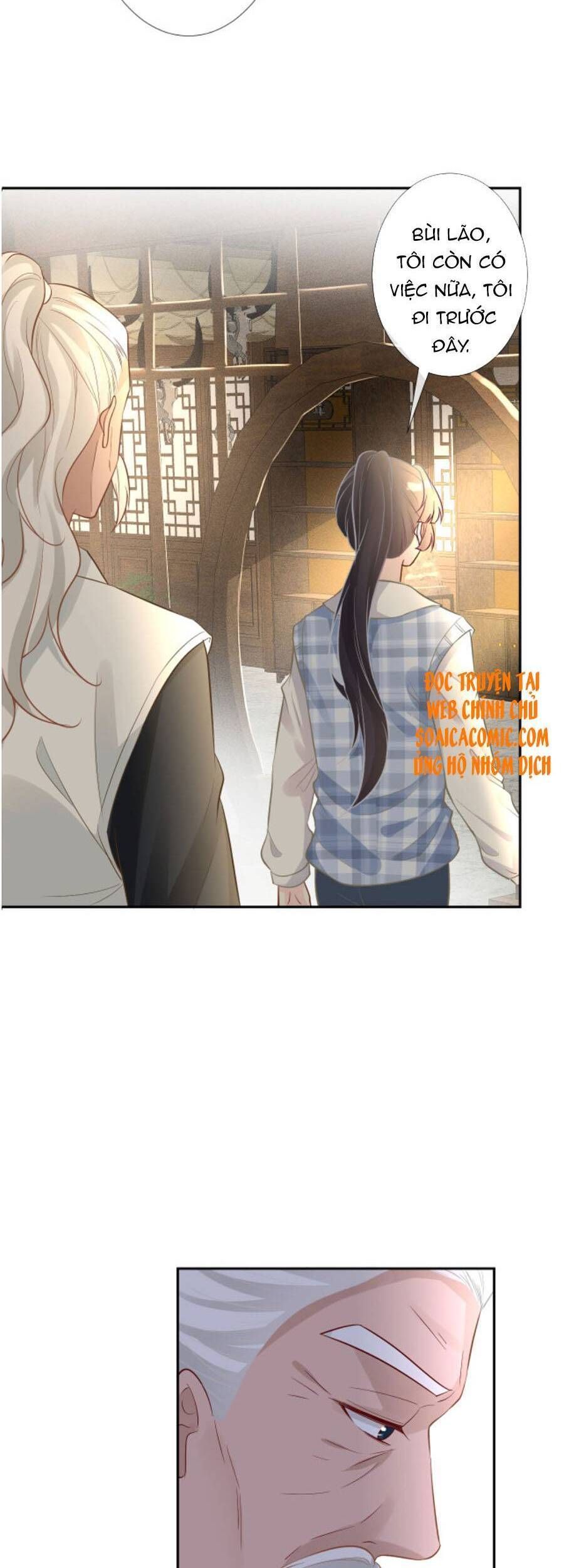 đọc truyện Giữ Kín Thân Phận Giả Của Tôi Chương 68 ảnh 16 tại Thiên Thai Truyện