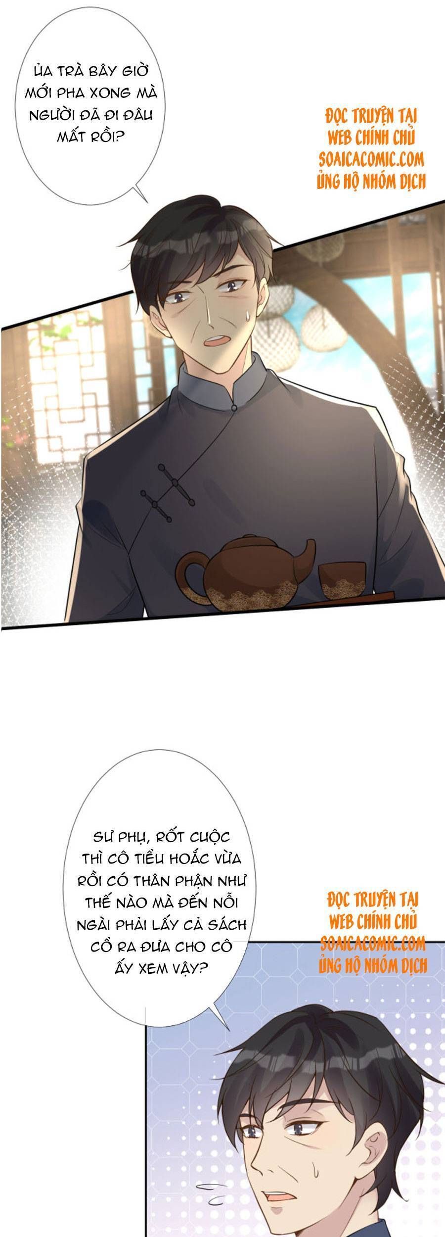 đọc truyện Giữ Kín Thân Phận Giả Của Tôi Chương 68 ảnh 18 tại Thiên Thai Truyện