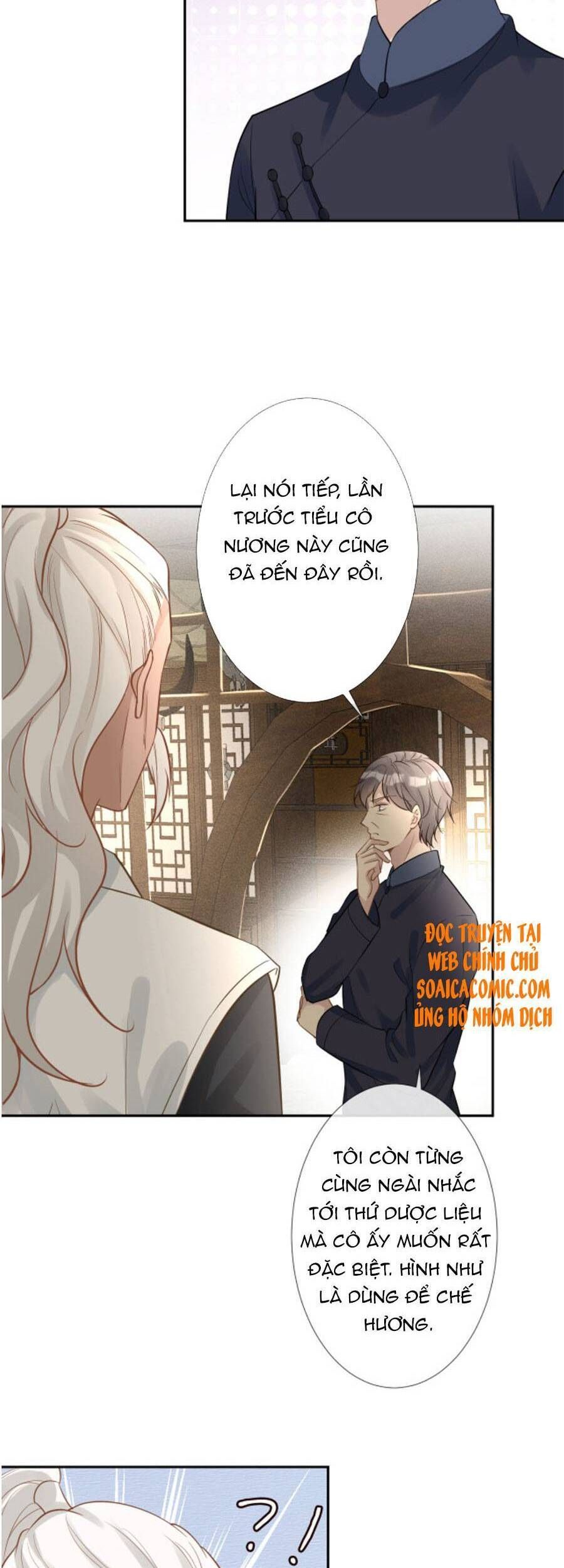 đọc truyện Giữ Kín Thân Phận Giả Của Tôi Chương 68 ảnh 19 tại Thiên Thai Truyện