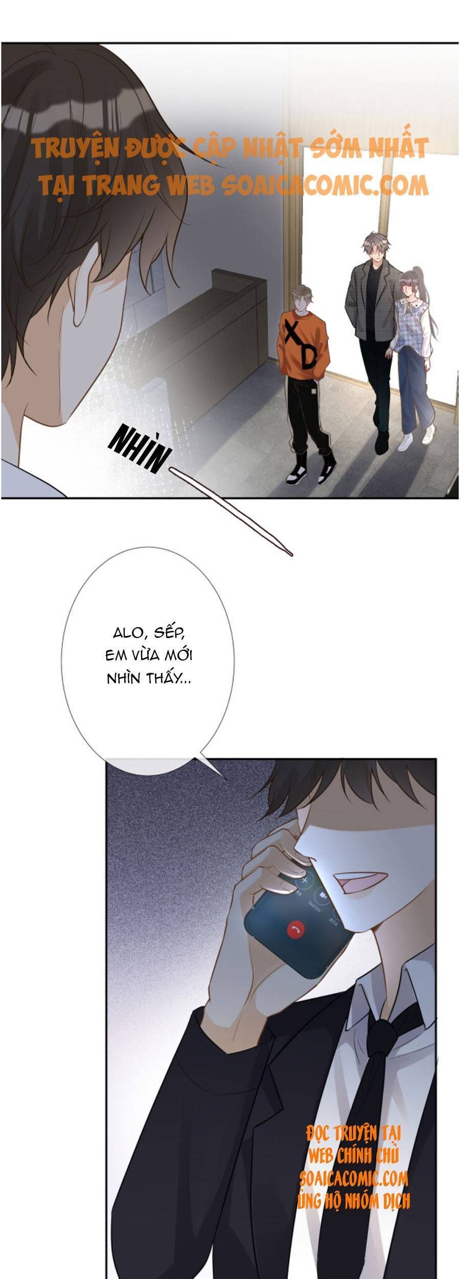 đọc truyện Giữ Kín Thân Phận Giả Của Tôi Chương 68 ảnh 27 tại Thiên Thai Truyện