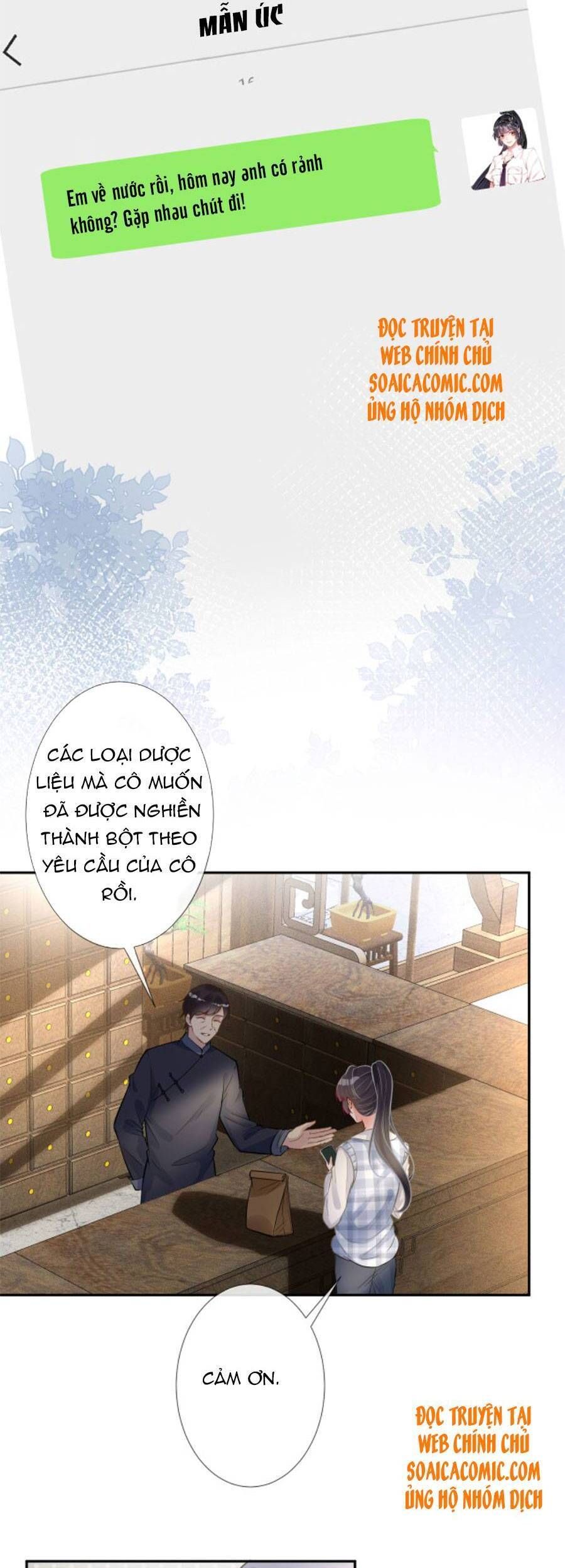 đọc truyện Giữ Kín Thân Phận Giả Của Tôi Chương 68 ảnh 5 tại Thiên Thai Truyện