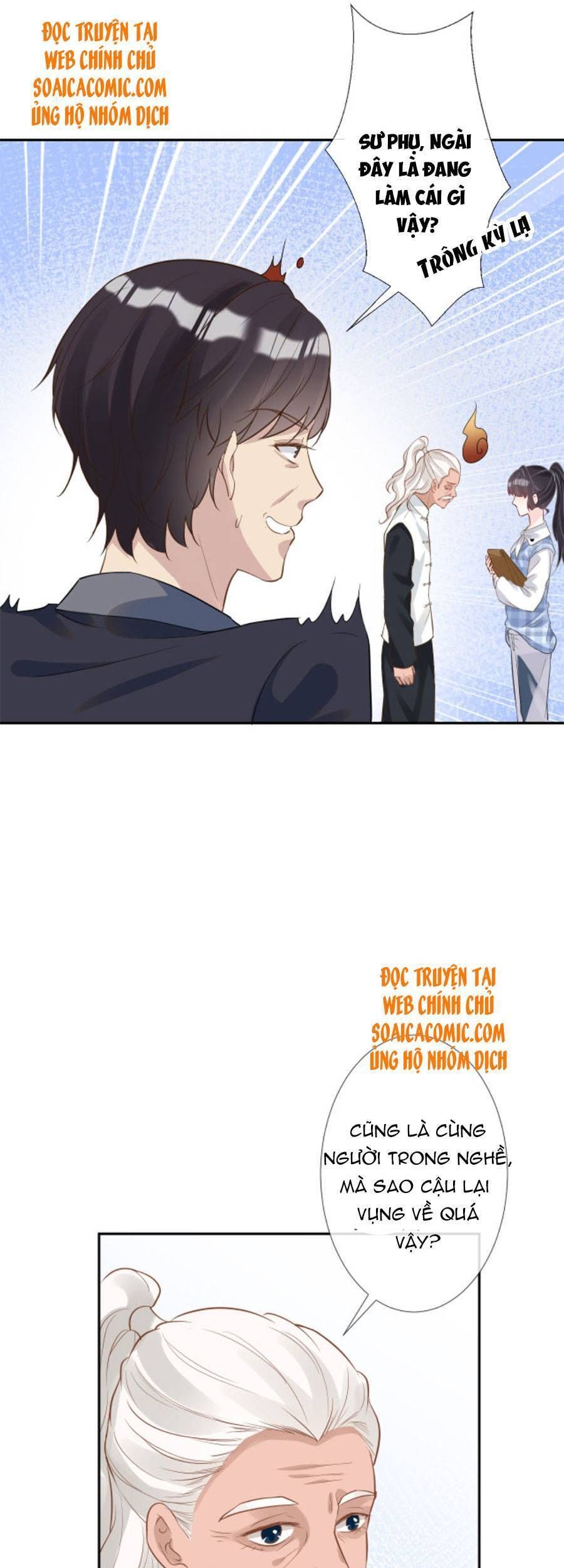 đọc truyện Giữ Kín Thân Phận Giả Của Tôi Chương 68 ảnh 9 tại Thiên Thai Truyện