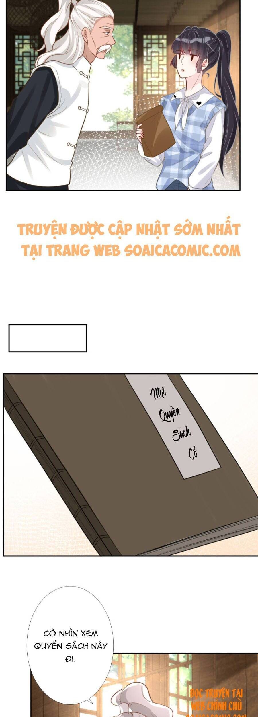 đọc truyện Giữ Kín Thân Phận Giả Của Tôi Chương 68 ảnh 11 tại Thiên Thai Truyện