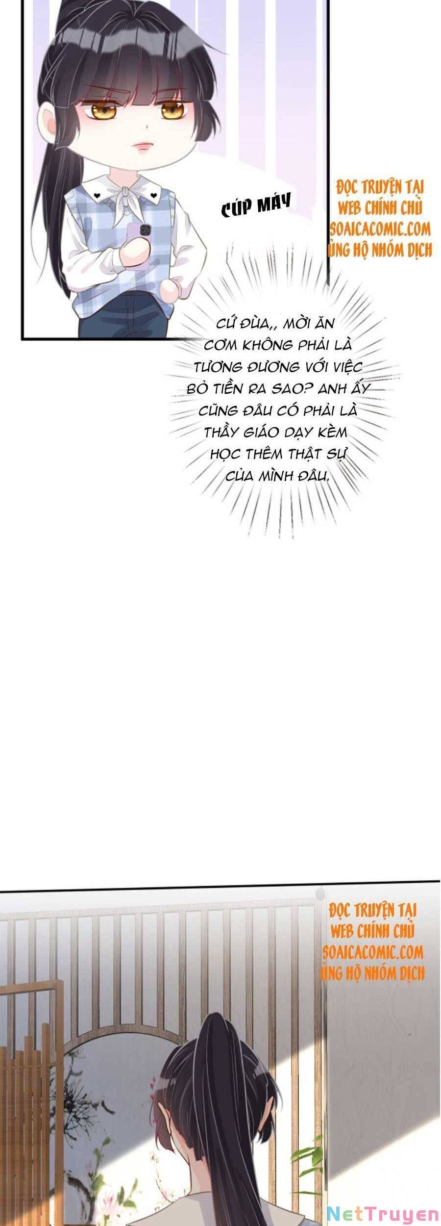 đọc truyện Giữ Kín Thân Phận Giả Của Tôi Chương 69 ảnh 17 tại Thiên Thai Truyện