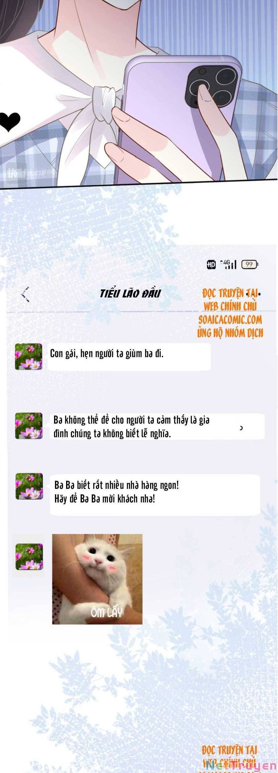 đọc truyện Giữ Kín Thân Phận Giả Của Tôi Chương 69 ảnh 19 tại Thiên Thai Truyện