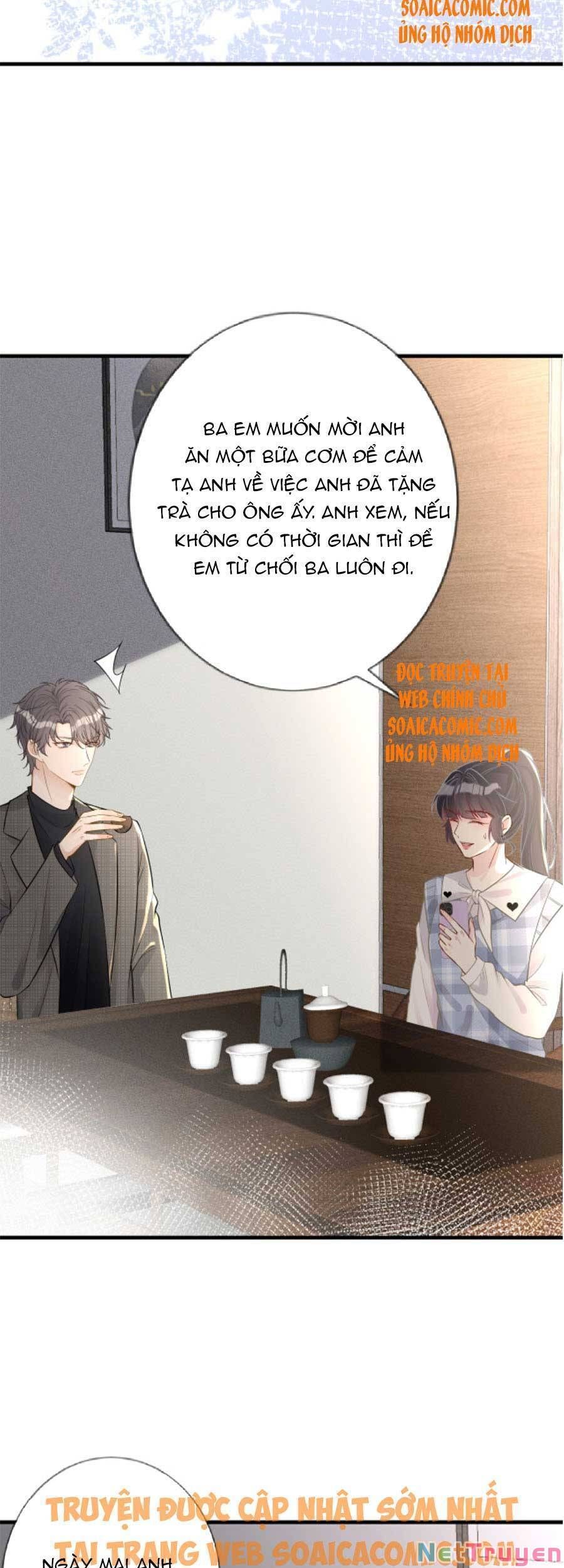 đọc truyện Giữ Kín Thân Phận Giả Của Tôi Chương 69 ảnh 20 tại Thiên Thai Truyện