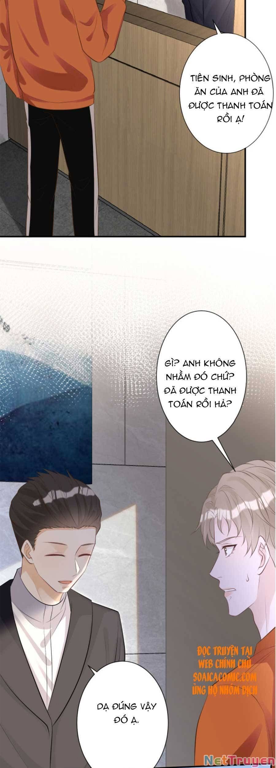 đọc truyện Giữ Kín Thân Phận Giả Của Tôi Chương 69 ảnh 26 tại Thiên Thai Truyện