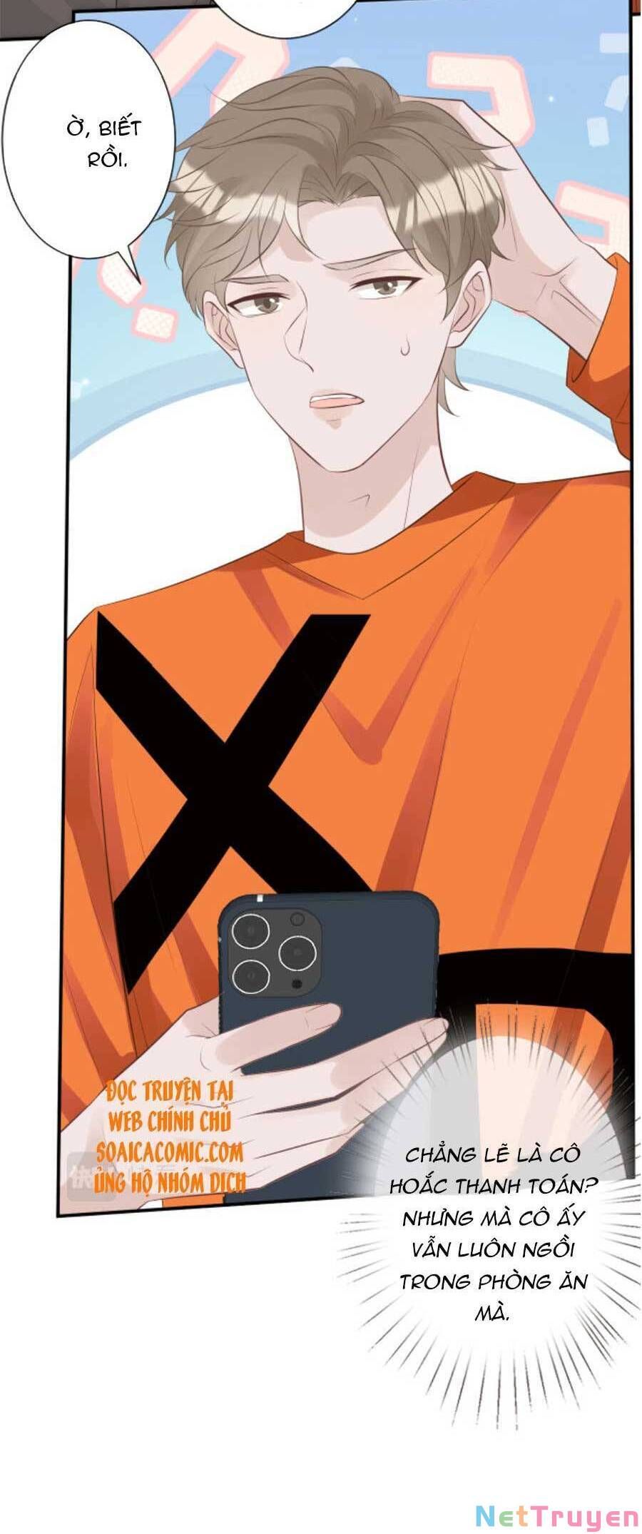 đọc truyện Giữ Kín Thân Phận Giả Của Tôi Chương 69 ảnh 27 tại Thiên Thai Truyện